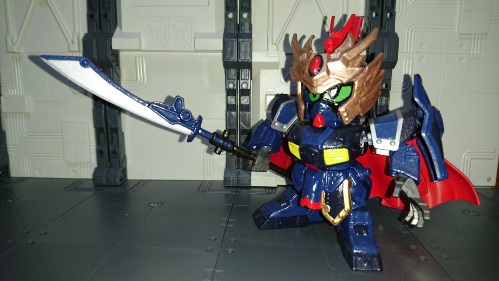 魏延マークⅡ–2枚目/制作者：@zyakusui