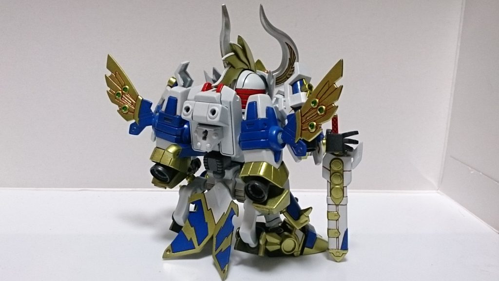 武王の闘留義主丑–2枚目/制作者：スモコ