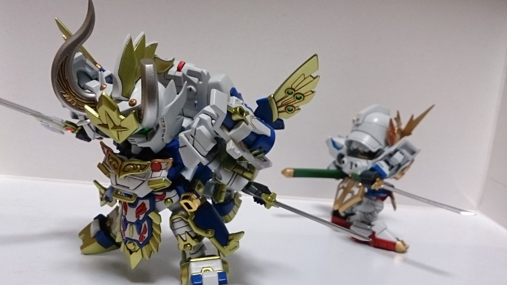 武王の闘留義主丑–4枚目/制作者：スモコ