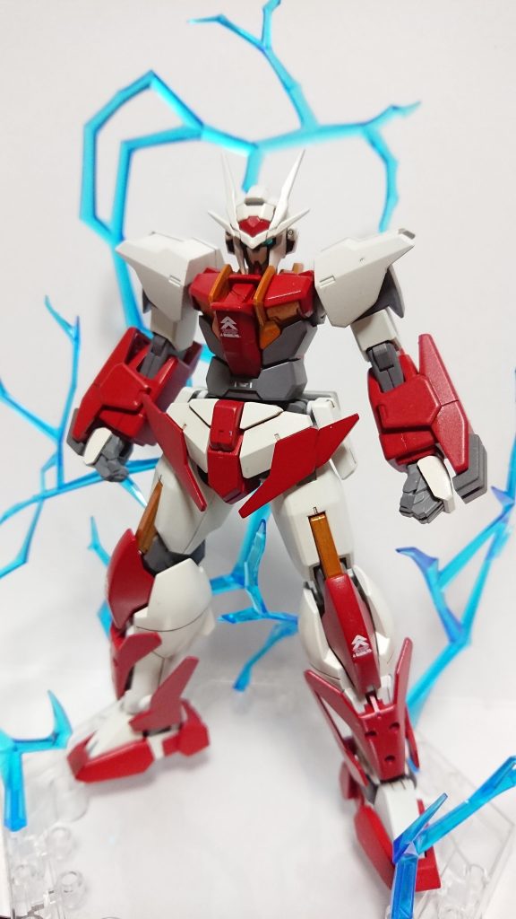 ダブルオースカイ　格闘進化–3枚目/制作者：@yoshiDyoshiO064