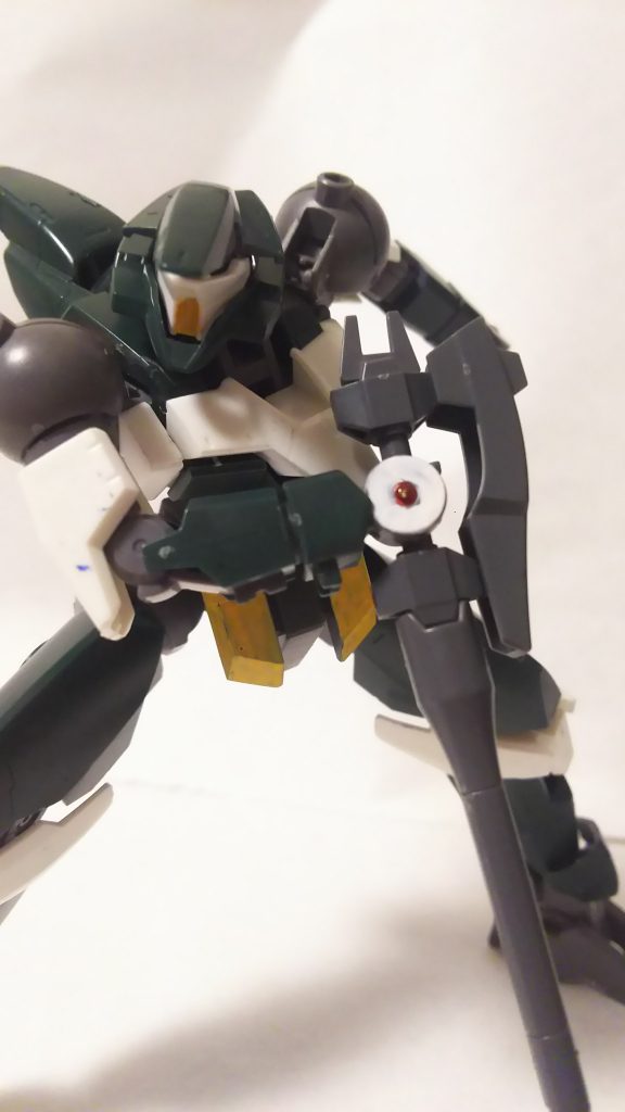 装備はパイルのだが速力が高いので敵機を行動不能にするには充分な装備