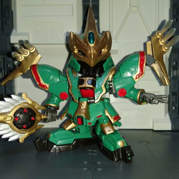 ホウ統ヤクトドーガ