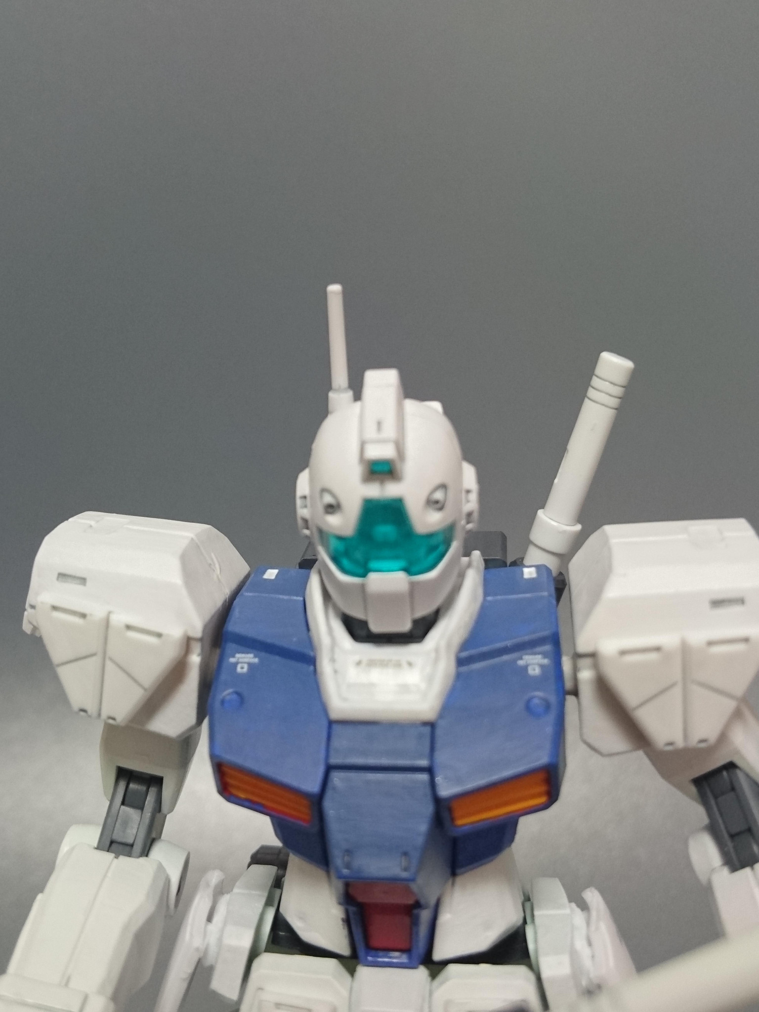 セミストライカー師匠 鬼門さんのガンプラ作品 Gunsta ガンスタ