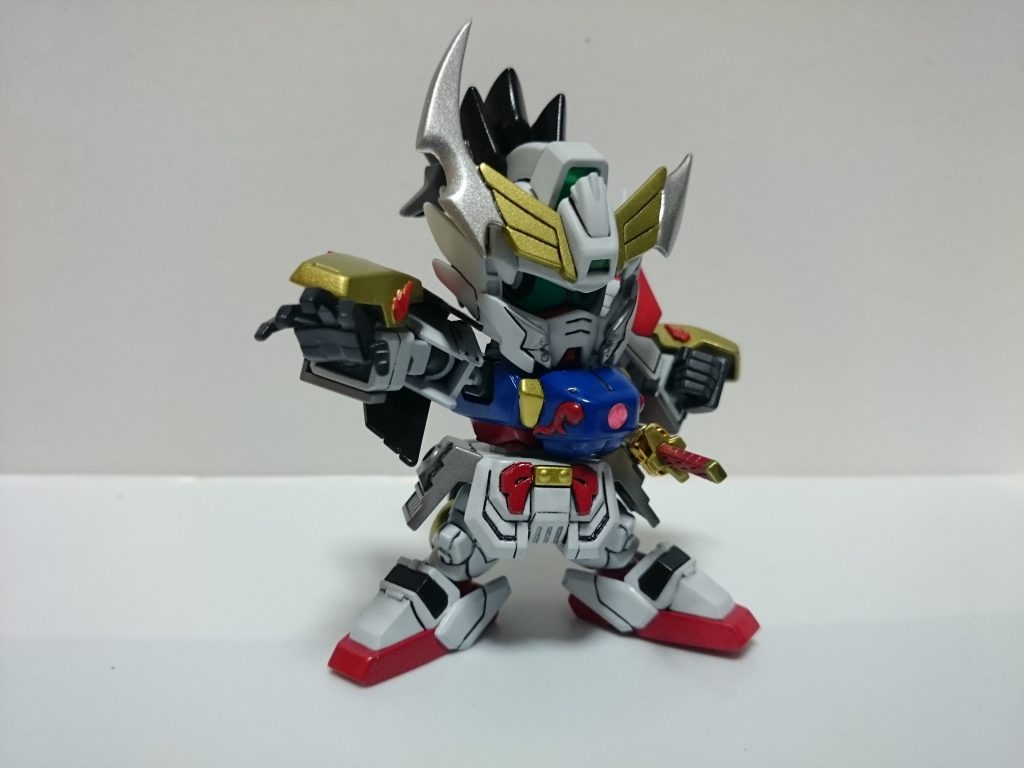 猪牙御の紗亥任駆–4枚目/制作者：スモコ