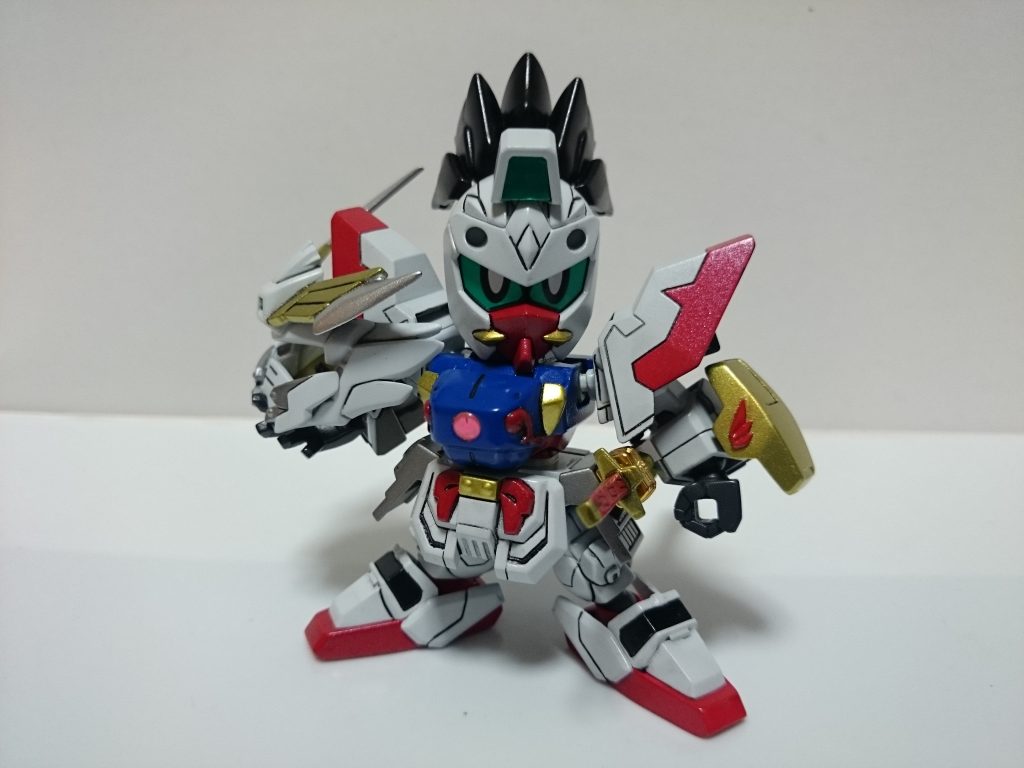 猪牙御の紗亥任駆–3枚目/制作者：スモコ