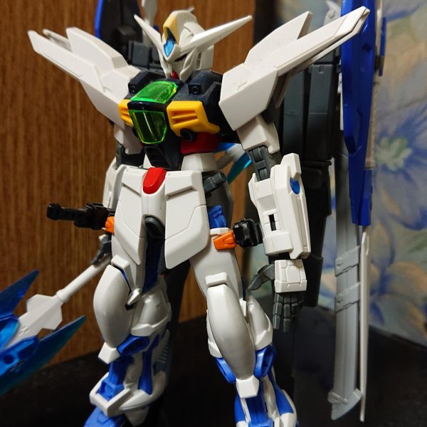 シュベルターガンダム