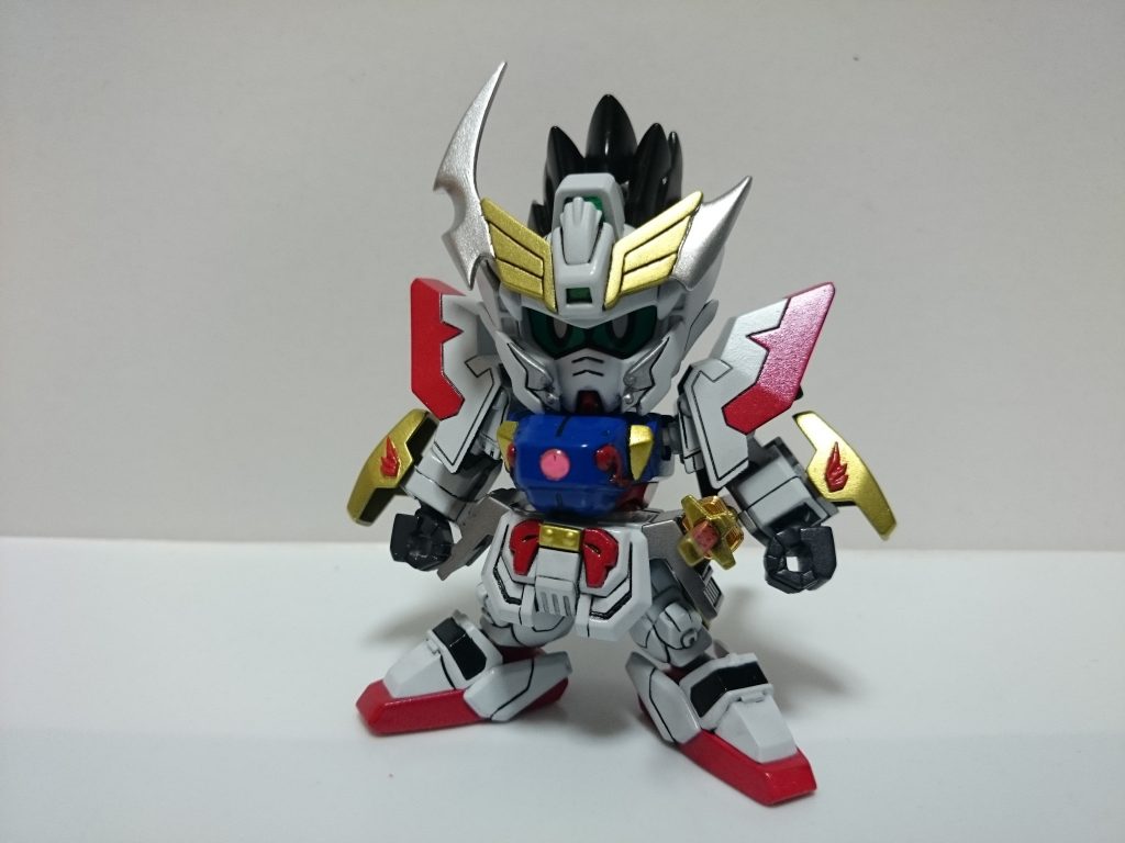 猪牙御の紗亥任駆–2枚目/制作者：スモコ