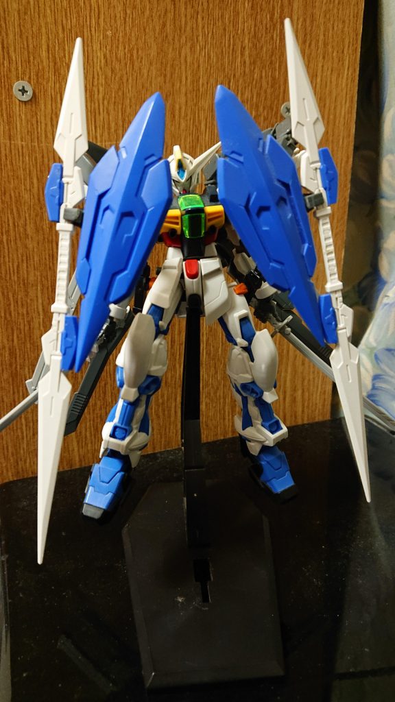 シュベルターガンダム–5枚目/制作者：ゴン蔵5世