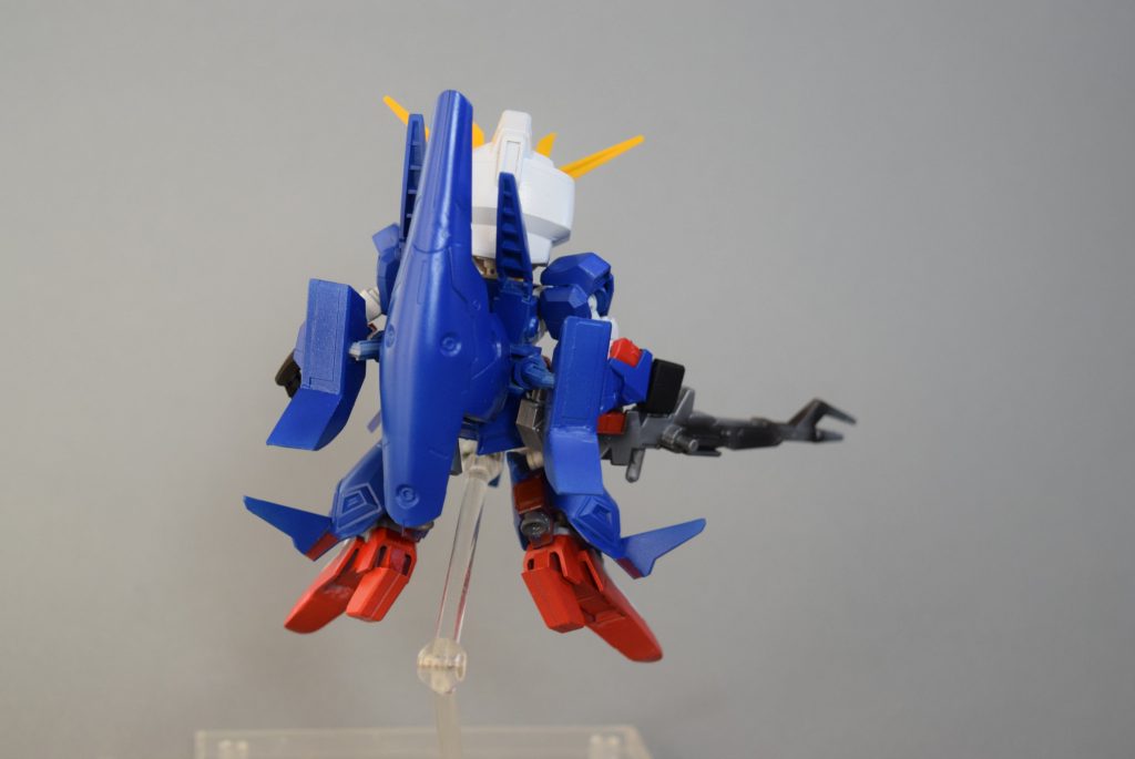 クロスシルエットZⅡ（ゼッツー）–5枚目/制作者：@GoldPart5