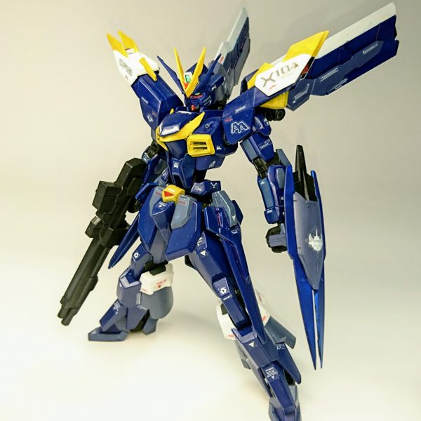 アワライズフリーダムガンダム