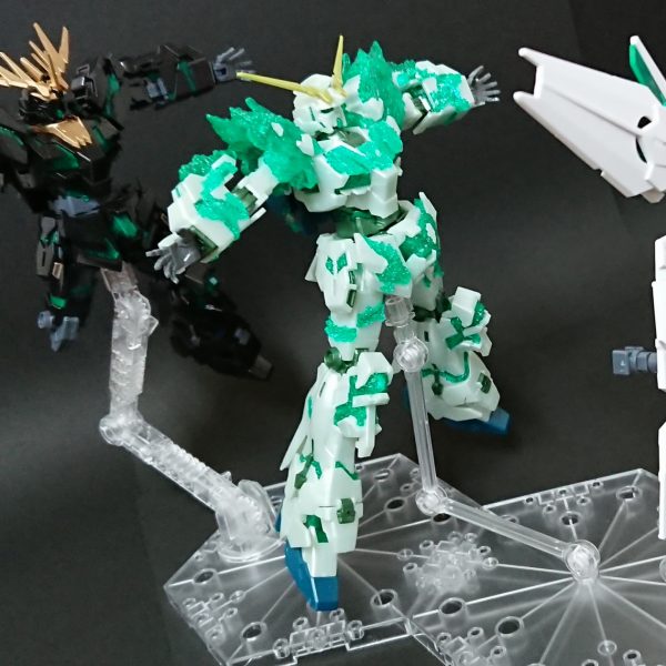 いままでに作成したユニコーン達