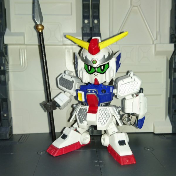 公孫越陸戦型ガンダム