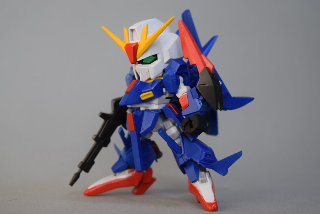 クロスシルエットZⅡ（ゼッツー）–3枚目/制作者：@GoldPart5