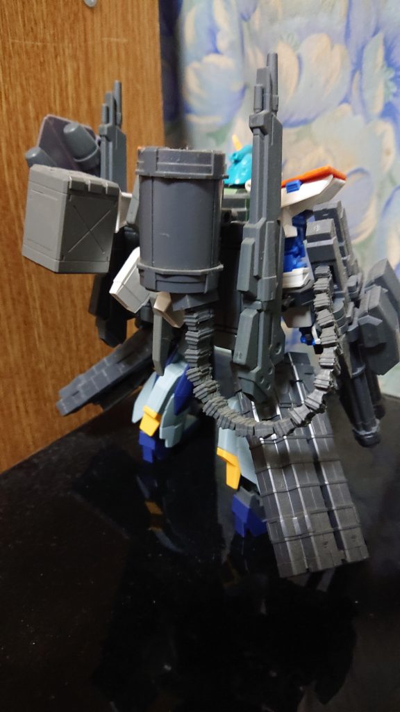 アルゼナルガンダム–2枚目/制作者：ゴン蔵5世