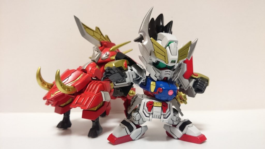 猪牙御の紗亥任駆–5枚目/制作者：スモコ