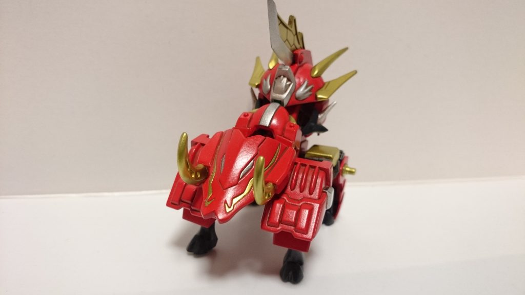 猪牙御の紗亥任駆–2枚目/制作者：スモコ