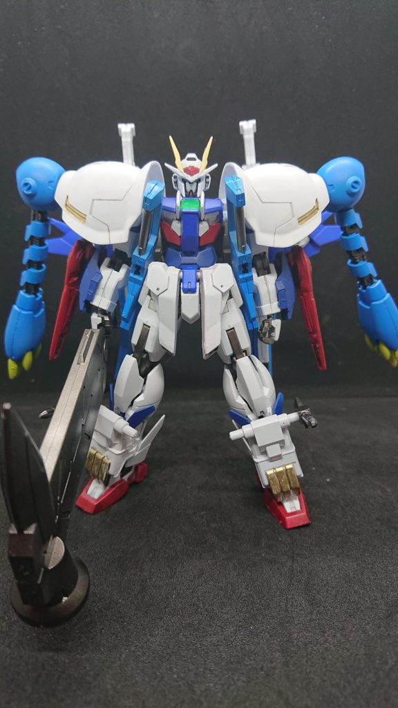 ビルドダイバーズガンダム–2枚目/制作者：zeldoa