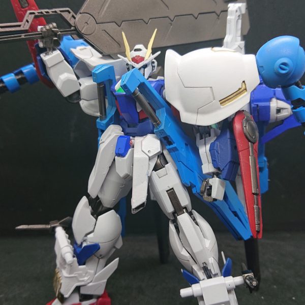 HG ガンダム ビルド メタバース ダイバーズー セット（ガンダム