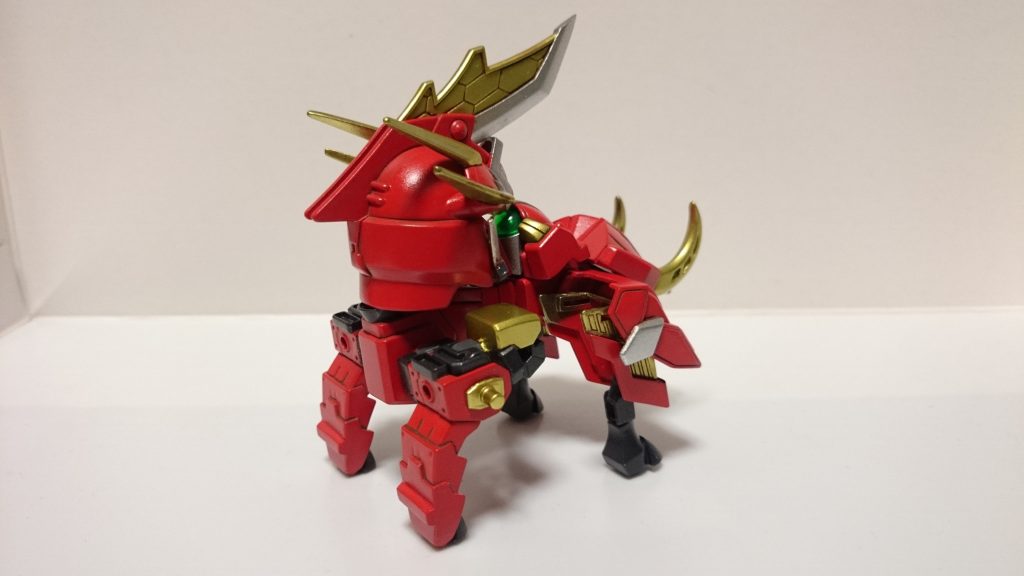 猪牙御の紗亥任駆–3枚目/制作者：スモコ