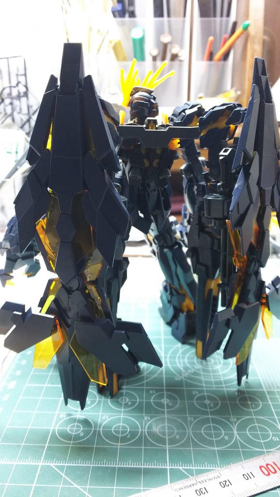 キメラユニコーン–3枚目/制作者：varukis