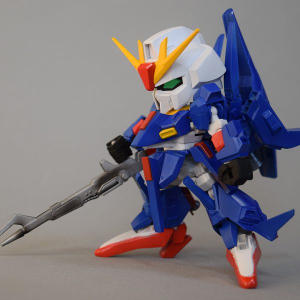 クロスシルエットZⅡ（ゼッツー）