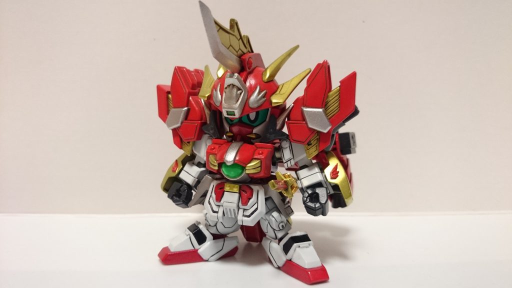 猪牙御の紗亥任駆–4枚目/制作者：スモコ