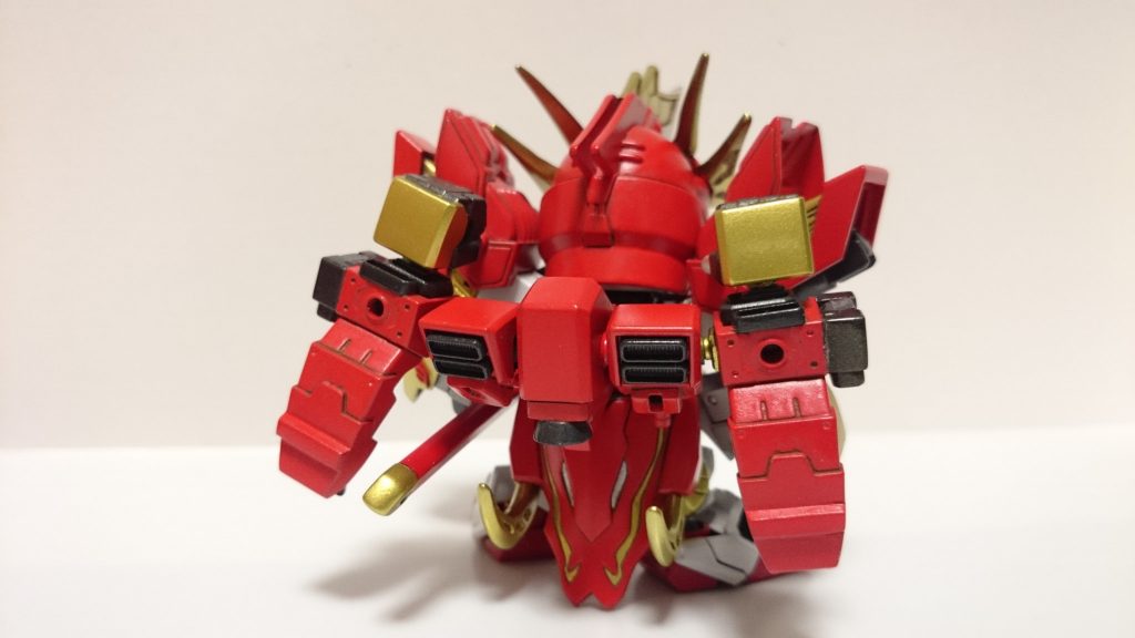 猪牙御の紗亥任駆–5枚目/制作者：スモコ