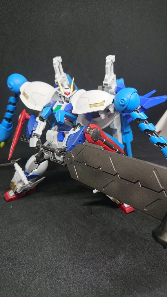 ビルドダイバーズガンダム–3枚目/制作者：zeldoa
