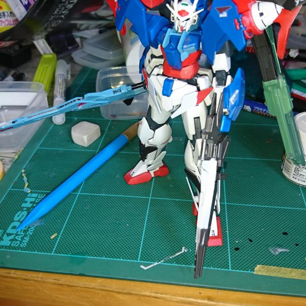 ガンダムダブルオースカイ ver.Destiny