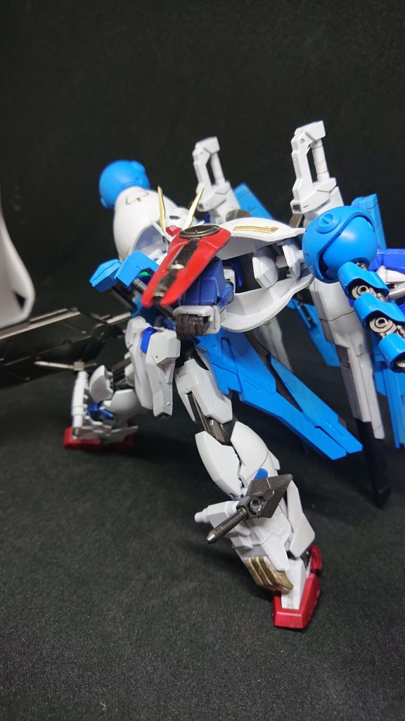 ビルドダイバーズガンダム–6枚目/制作者：zeldoa