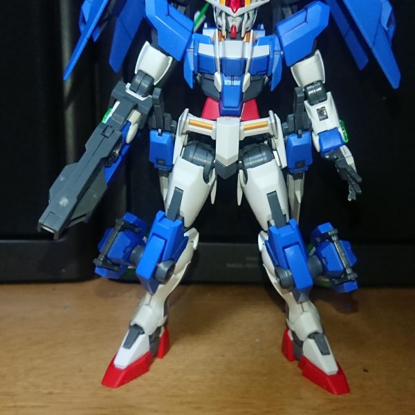 試作型ダブルオーダイバー