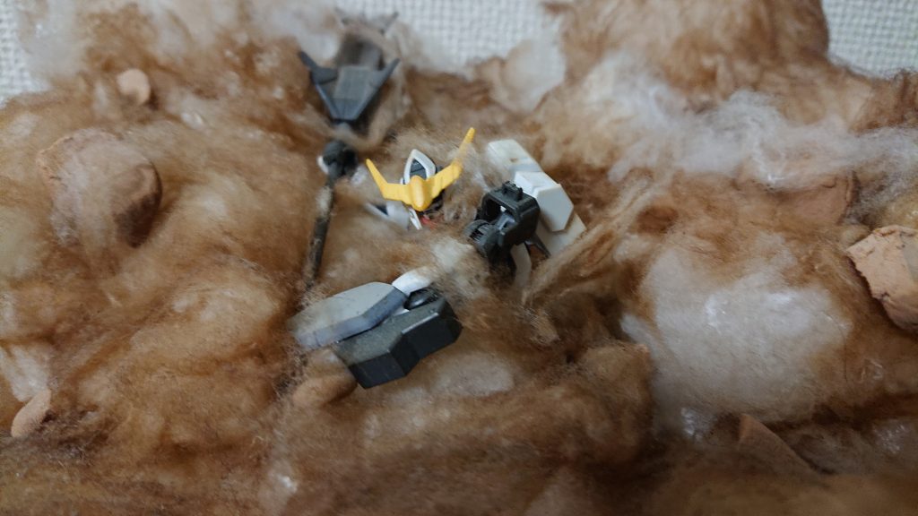 悪魔の復活–3枚目/制作者：ゴン蔵5世