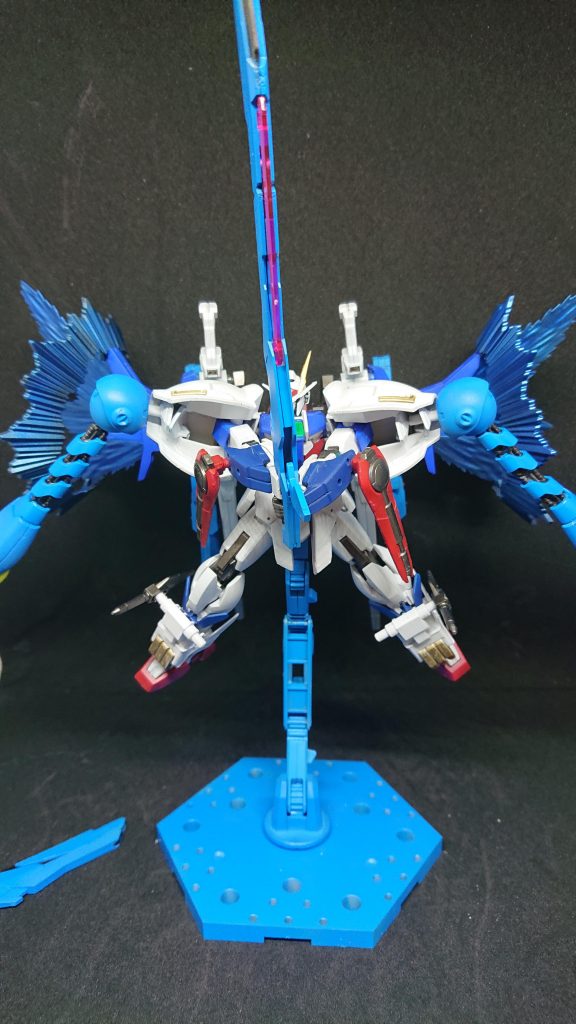 ビルドダイバーズガンダム–5枚目/制作者：zeldoa