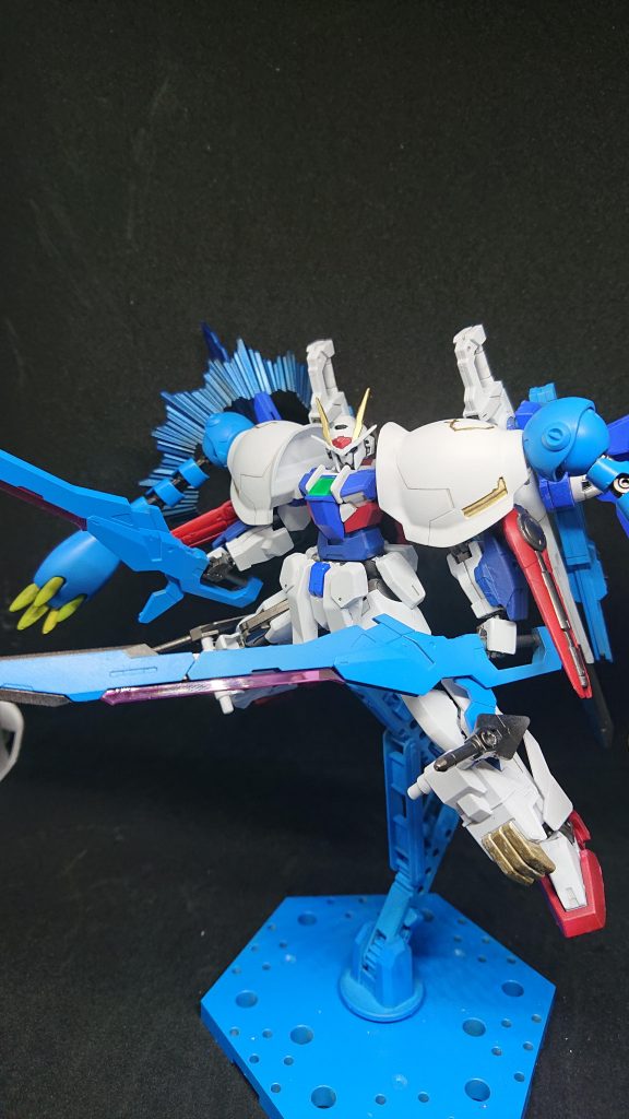 ビルドダイバーズガンダム–7枚目/制作者：zeldoa