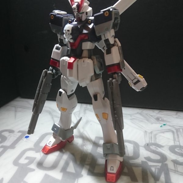 クロスボーンガンダムX-01(オーワン)