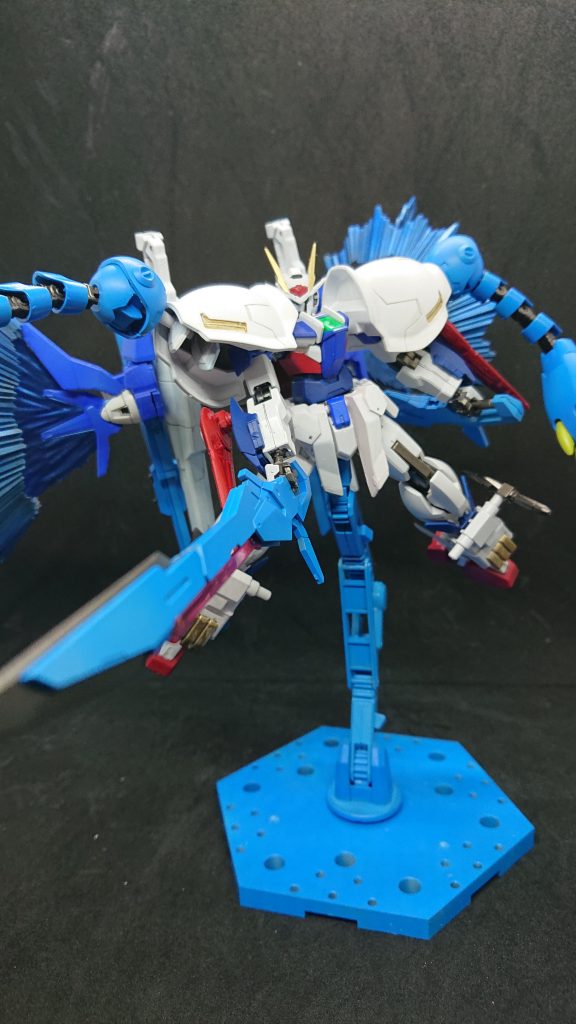 ビルドダイバーズガンダム–8枚目/制作者：zeldoa