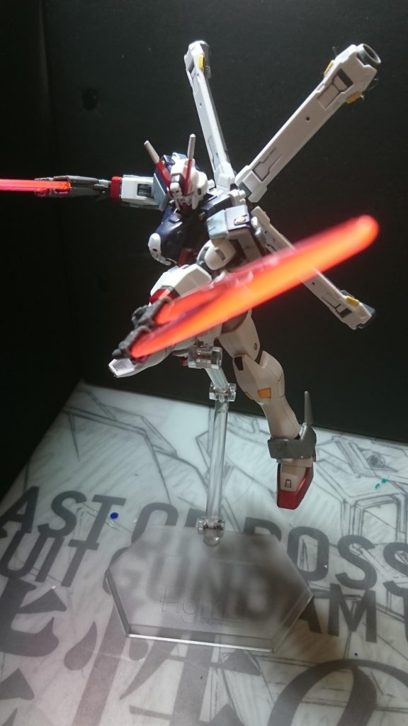 クロスボーンガンダムX-01(オーワン)–3枚目/制作者：姫矢・M・アヤト