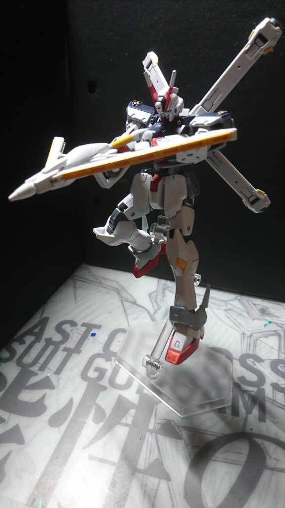 クロスボーンガンダムX-01(オーワン)–4枚目/制作者：姫矢・M・アヤト