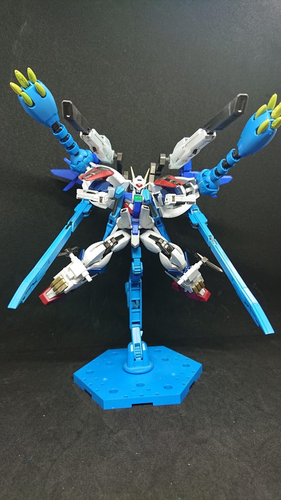 フルバースト案1