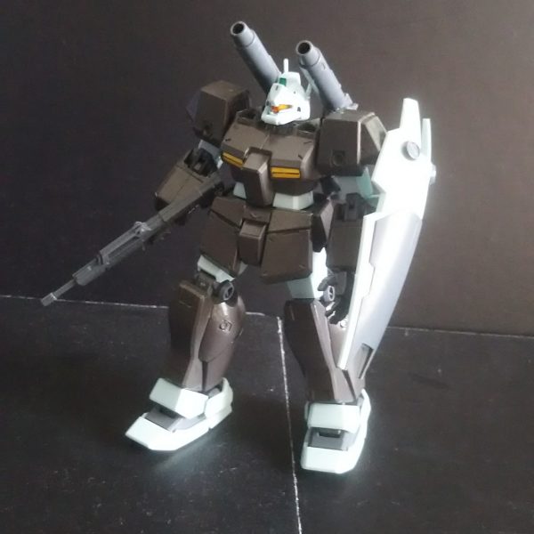 ガンキャノンⅡ