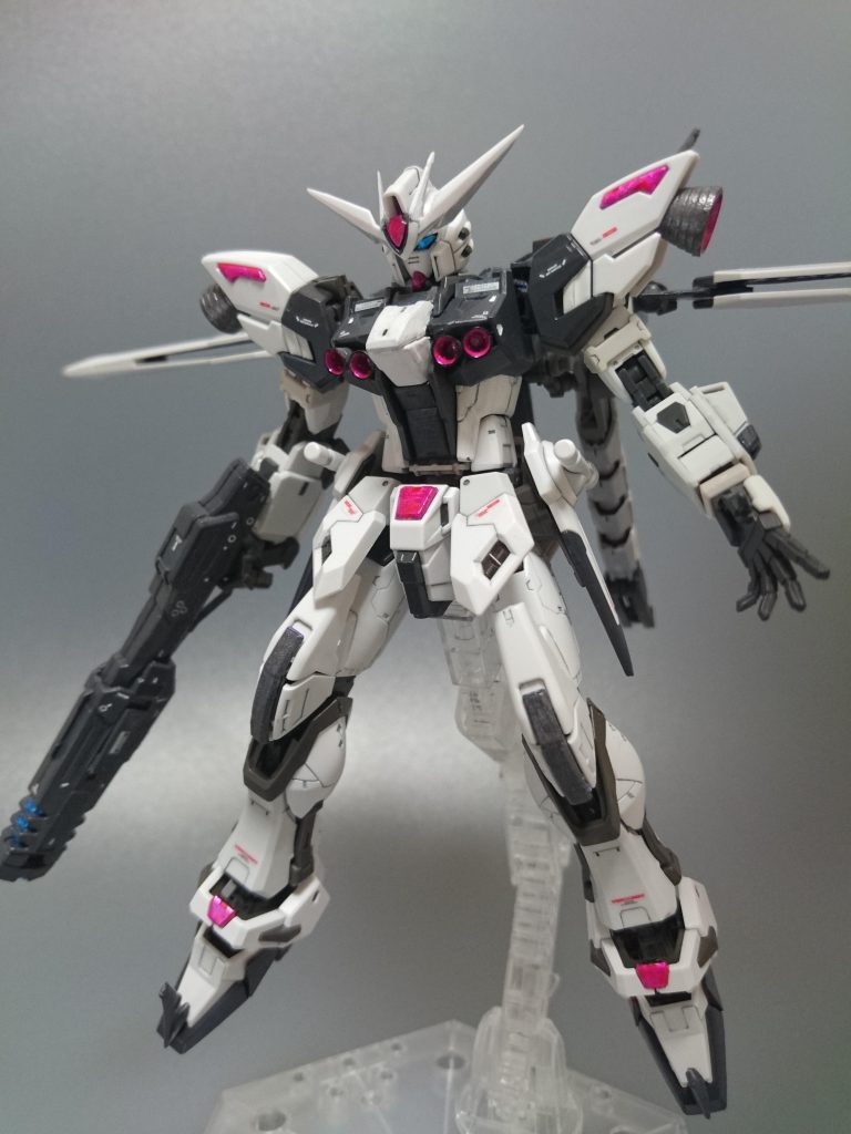 鎮圧執行システム搭載機　Type-DOMINATOR–3枚目/制作者：鬼門