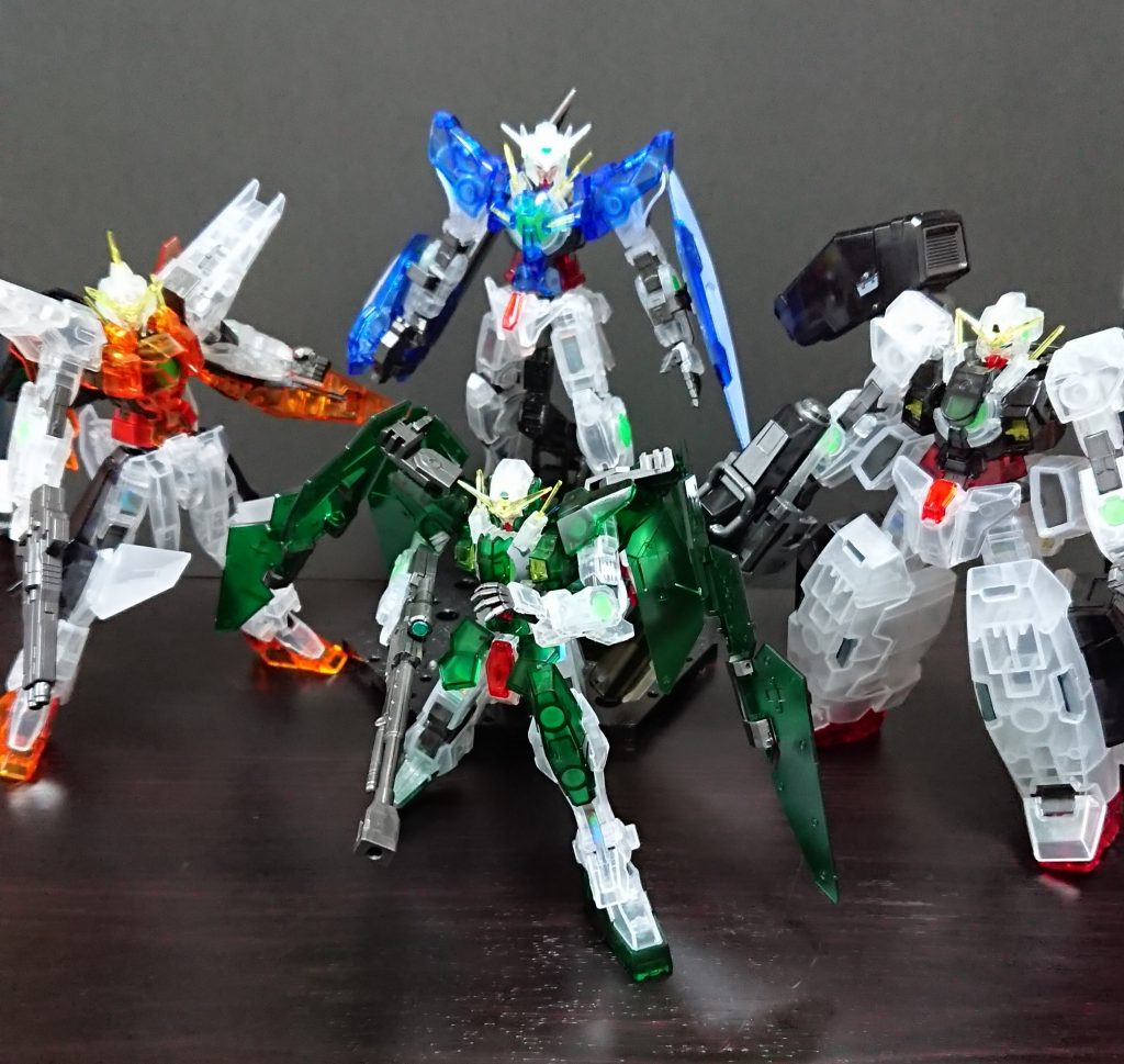 ソレスタルビーイング