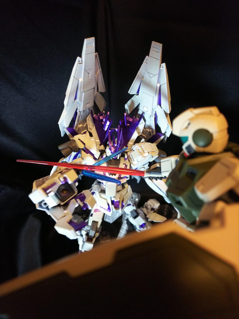 ビーム十手も使えます！