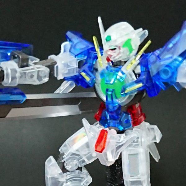 GBT限定 ガンダムOO 1st Season MSセット