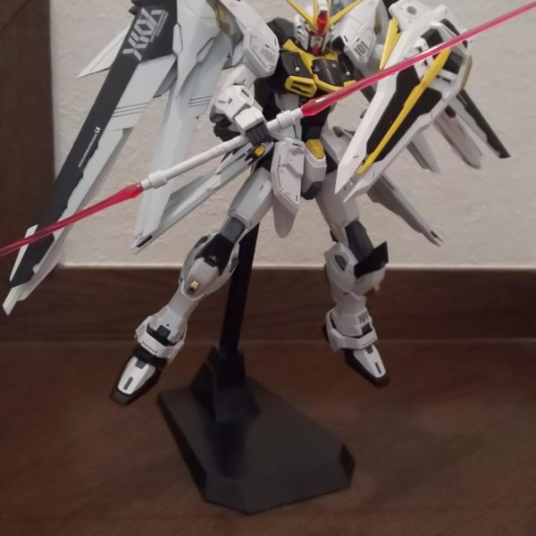 フリーダムガンダムν