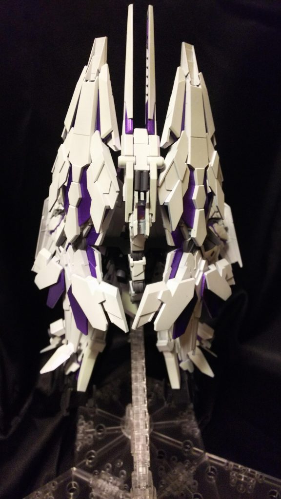 アームド・アーマーDEと合わせて一斉射撃