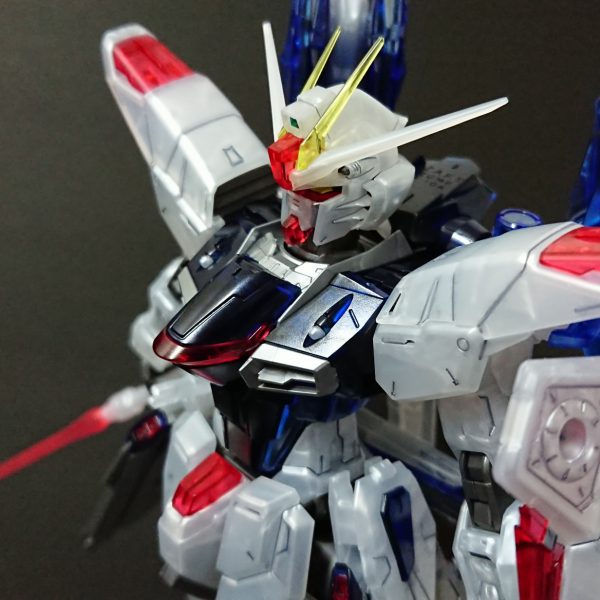 GBT限定 MG フリーダムガンダムVer2.0