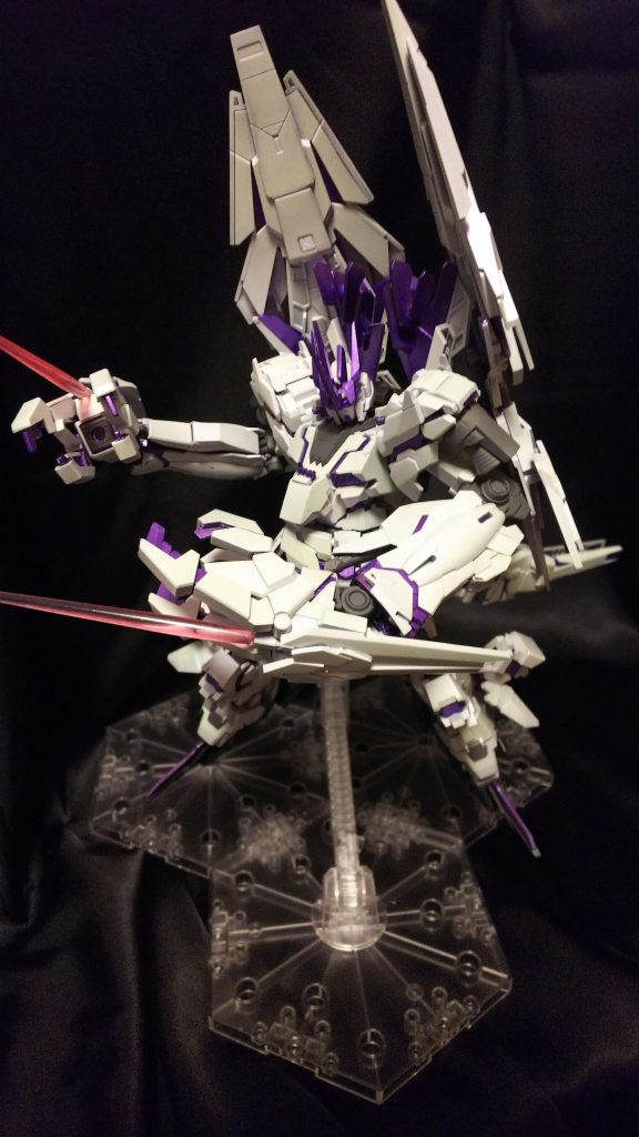 ビームサーベルが使えます！