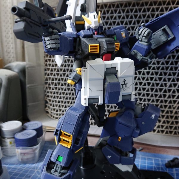 MG アドバンスドヘイズル