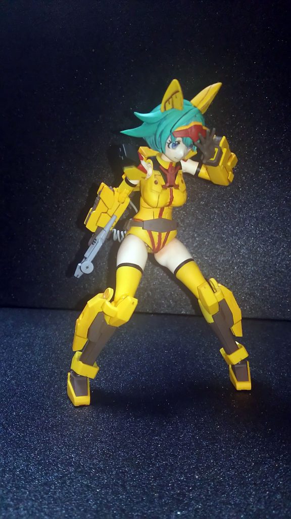 ポージングセンスが欲しい